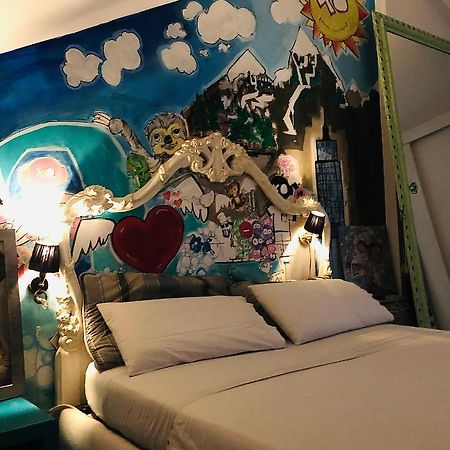 Resident St Agata Appartament Artist Apartment Marina di Massa Exterior photo